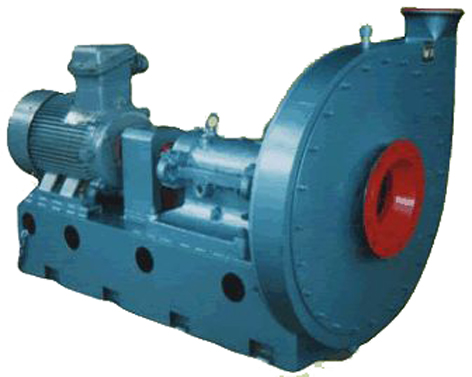 Model 9-18 centrifugal fan