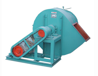 W5-48 high temperature centrifugal fan