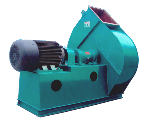 W9-26 High temperature centrifugal fan